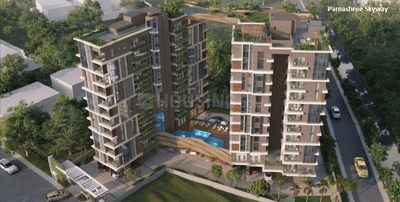 4 BHK Flat