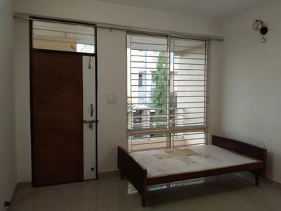 Bedroom Image of 1200 Sq.ft 2 BHK Independent House for rent in Sagar Lakeview Homes, Ayodhya Bypass Bhopal for Rs. 21000