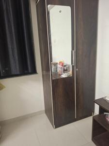 Bedroom Image of 1246 Sq.ft 3 BHK Apartment / Flat for sale in Wakad Pune for Rs. 13000000