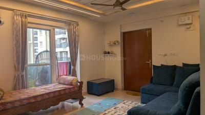 Hall Image of 1220 Sq.ft 2 BHK Apartment / Flat for sale in Candeur Signature by Candeur Constructions, Varthur Bengaluru for Rs. 15600000