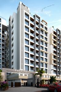 Image of 725 Sq.ft 2 BHK Apartment / Flat for sale in Avanti Vihar, Raipur for Rs. 3472750