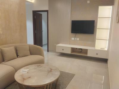 Living Room Image of 1560 Sq.ft 2 BHK Apartment / Flat for sale in Sunshine Green Meadows, Bachupally Hyderabad for Rs. 9200000