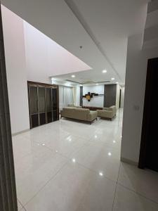 Hall Image of 4100 Sq.ft 4 BHK Apartment / Flat for rent in Aparna Elina, Mahalakshmi Layout Bengaluru for Rs. 300000
