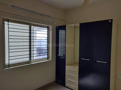 Bedroom Image of 902 Sq.ft 2 BHK Apartment / Flat for rent in Century Commanders Vista, Anantapura Bengaluru for Rs. 24000