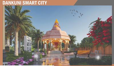 Image of 720 Sq.ft Residential Plot / Land for sale in Dankuni, Hooghly for Rs. 300000