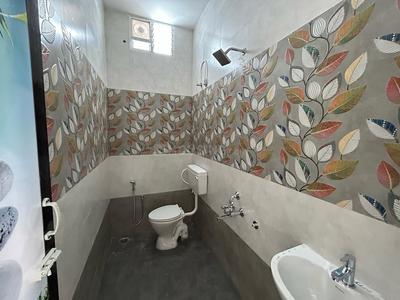 Bathroom Image of 1750 Sq.ft 3 BHK Independent House for sale in Bhatagaon Raipur for Rs. 5500000