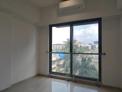 Bedroom Image of 1086 Sq.ft 3 BHK Apartment / Flat for sale in Adani Ten BKC, Bandra East Mumbai for Rs. 64100000