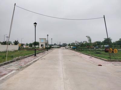 Soha Olive Town Internal Roads 2