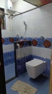 Image of 1475 Sq.ft 3 BHK Apartment / Flat for rent in Giriraj Tower, Kalamboli, Navi Mumbai for Rs. 35000