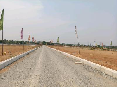 Sree Laxmi Balaji Township Internal Roads 2