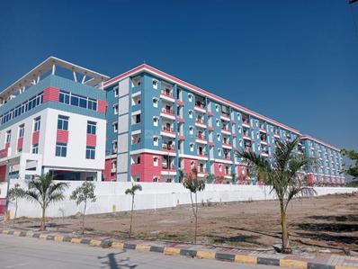 Image of 895 Sq.ft 2 BHK Apartment / Flat for sale in Abode Eden Homes, Dammaiguda, Secunderabad for Rs. 3849000