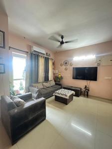 Hall Image of 1220 Sq.ft 3 BHK Apartment / Flat for sale in Unitech Uniworld City, New Town Kolkata for Rs. 11000000