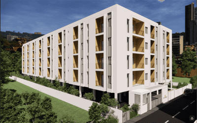 Image of 1150 Sq.ft 2 BHK Apartment / Flat for sale in JP Lavender Block A, Hoskote, Bengaluru for Rs. 7475000