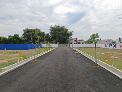 Image of 1029 Sq.ft Residential Plot / Land for sale in KPN Sri Bhavani Amman Nagar I, Urapakkam, Chennai for Rs. 5143971
