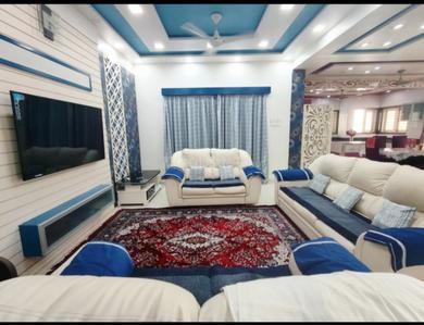 Living Room Image of 2250 Sq.ft 4 BHK Independent House for sale in Ambawadi Ahmedabad for Rs. 39500000