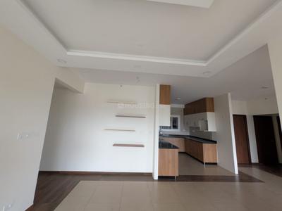 Hall Image of 2200 Sq.ft 4 BHK Apartment / Flat for rent in Sobha Windsor, Whitefield Bengaluru for Rs. 98000