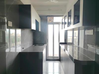Kitchen Image of 580 Sq.ft 1 BHK Apartment / Flat for sale in Mansarovar Ariana, Vasai West Vasai for Rs. 3995000