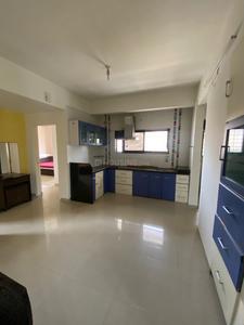 Hall Image of 1400 Sq.ft 3 BHK Apartment / Flat for rent in Gangapur Nashik for Rs. 30000
