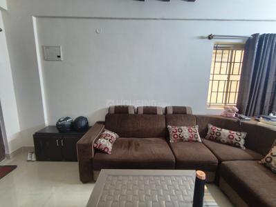 Hall Image of 1110 Sq.ft 2 BHK Apartment / Flat for sale in White Field Ville, Whitefield Bengaluru for Rs. 8420000