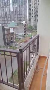 Balcony Image of 1640 Sq.ft 3 BHK Apartment / Flat for sale in Jaypee Kensington Park Apartments, Sector 133 Noida for Rs. 14500000