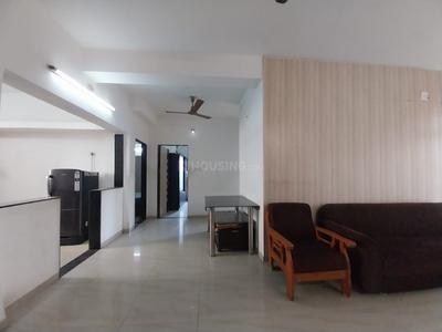 Hall Image of 1800 Sq.ft 3 BHK Apartment / Flat for sale in Gurukul Ahmedabad for Rs. 12200000