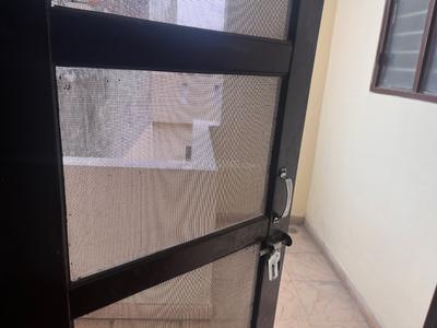 Balcony Image of 1100 Sq.ft 1 BHK Independent House for rent in Badal Colony Zirakpur for Rs. 9000