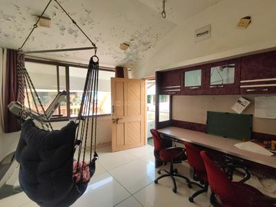 Balcony Image of 1259 Sq.ft 3 BHK Villa for sale in Akota Vadodara for Rs. 12000000