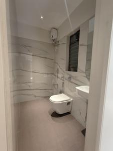 Bathroom Image of 747 Sq.ft 2 BHK Apartment / Flat for sale in Sahakar Shree Ram Krishna Garden, Mira Road East Mira Bhayandar for Rs. 10100000