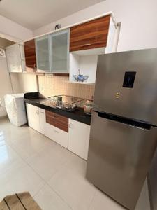 Kitchen Image of 1300 Sq.ft 3 BHK Apartment / Flat for sale in Vascon Forest County, Kharadi Pune for Rs. 22500000