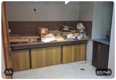 Kitchen Image of 1300 Sq.ft 3 BHK Builder Floor for sale in Vikaspuri New Delhi for Rs. 19000000