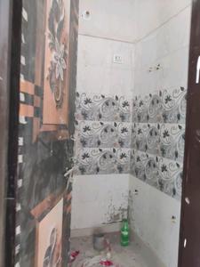 Bedroom Two Image of 750 Sq.ft 2 BHK Builder Floor for sale in DLF Ankur Vihar Ghaziabad for Rs. 2375000