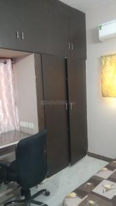 Bedroom Image of 618 Sq.ft 1 BHK Apartment / Flat for rent in Thousand Lights Chennai for Rs. 21000