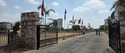 Image of 1850 Sq.ft Residential Plot / Land for sale in Shivdaspura, Jaipur for Rs. 7822000