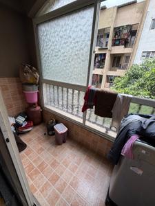 Balcony Image of 703 Sq.ft 1 BHK Apartment / Flat for sale in Sigma La Cabana, Sus Pune for Rs. 4850000