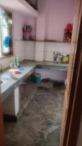 Kitchen Image of 600 Sq.ft 1 BHK Independent House for rent in Sector 25 Rohini New Delhi for Rs. 8000
