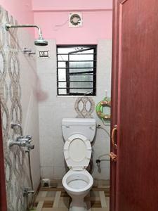 Bathroom Image of 906 Sq.ft 2 BHK Apartment / Flat for sale in Tirath Abasan, Kaikhali Kolkata for Rs. 3950000