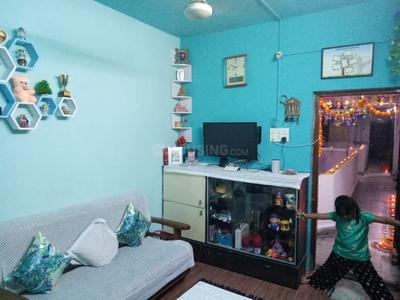 Hall Image of 650 Sq.ft 1 BHK Apartment / Flat for sale in Shree Nagar Nagpur for Rs. 5000000