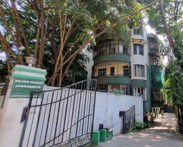 Image of 2500 Sq.ft 3 BHK Apartment / Flat for rent in Silver Manor Apartment, Shanti Nagar, Bengaluru for Rs. 85000
