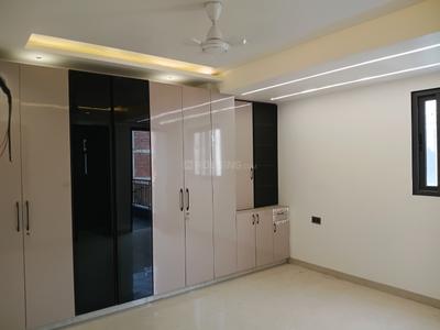 Bedroom Image of 1500 Sq.ft 3 BHK Apartment / Flat for sale in Vasant Kunj New Delhi for Rs. 17000000
