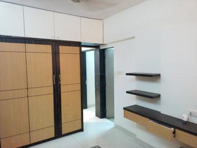 Bedroom Image of 710 Sq.ft 2 BHK Apartment / Flat for rent in Ajmera Bhakti Park, Wadala East Mumbai for Rs. 70000