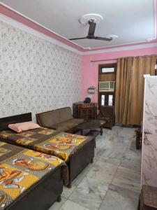 Bedroom Image of sudershana pg for girls  in Sector 8, Faridabad