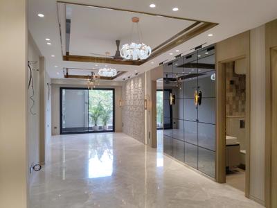 Living Room Image of 4518 Sq.ft 4 BHK Builder Floor for rent in DLF Phase 2, DLF Phase 2 Gurgaon for Rs. 160000