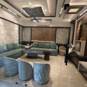 Hall Image of 8250 Sq.ft 4 BHK Duplex for rent in Rama Krishna Puram Kota for Rs. 140000
