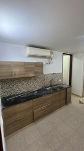 Kitchen Image of 2100 Sq.ft 3.5 BHK Apartment / Flat for rent in Gomti Nagar Lucknow for Rs. 50000
