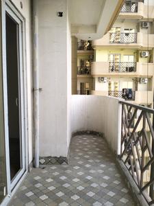 Bedroom Three Image of 1389 Sq.ft 3 BHK Apartment / Flat for sale in Saya Gold Avenue Phase 1, Indirapuram Ghaziabad for Rs. 21937500
