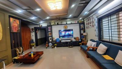 Hall Image of 1500 Sq.ft 3 BHK Apartment / Flat for sale in S2 Homes Electronic City by S2 Homes, Electronic City Bengaluru for Rs. 8550000