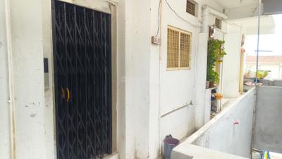 Balcony Image of 800 Sq.ft 1 BHK Apartment / Flat for rent in Nallakunta Hyderabad for Rs. 11000