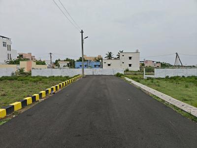 Image of 1000 Sq.ft Residential Plot / Land for sale in Thirunindravur, Chennai for Rs. 3000000