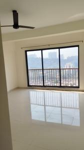 Hall Image of 457 Sq.ft 1 BHK Apartment / Flat for rent in Geetai Siena, Vikhroli East Mumbai for Rs. 34000