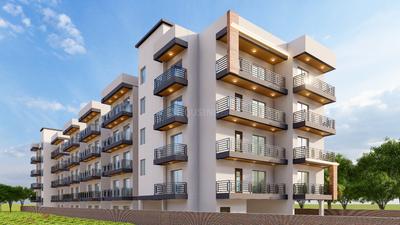 Image of 1450 Sq.ft 3 BHK Apartment / Flat for sale in Tupudana, Ranchi for Rs. 5300000